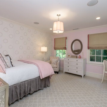 Mount Kisco NY Modern Colonial