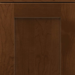 Dover - Shaker Style Cabinet Doors - Homecrest Cabinetry - Kitchen Cabinetry