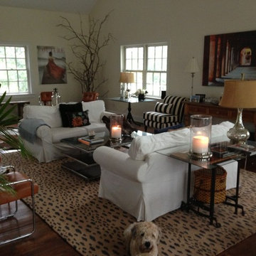 North Fork, L.I. country house