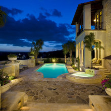 Backyard/Deck