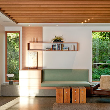 Contemporary High Performance Custom Home