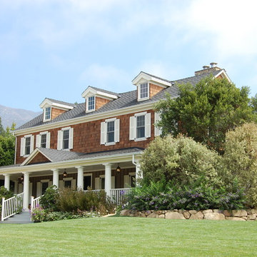 Cedar Valley Handcrafted Shingle Panels