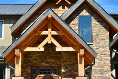 Exterior home idea in Raleigh