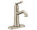 Moen Belfield 1-Handle High Arc Bathroom Faucet, Brushed Nickel