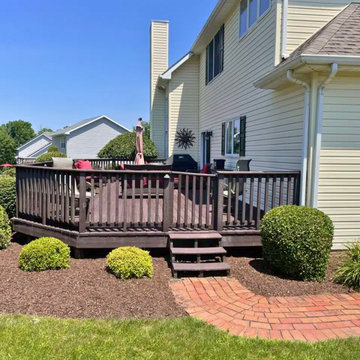 Deck Rebuilding