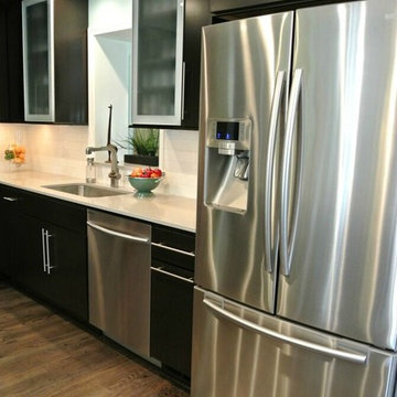 Ultra Modern Bertch Kitchen