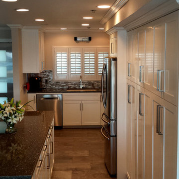 Home Remodel - Long Beach, CA
