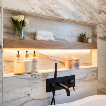 Portland Bathroom Remodel
