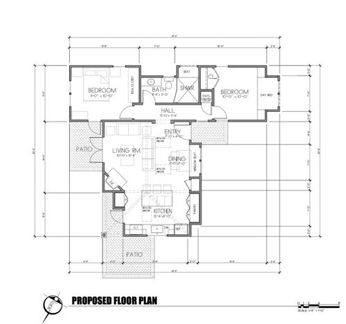 Door and window height for 9 foot ceilings with a partial vault