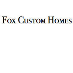 Fox Custom Homes