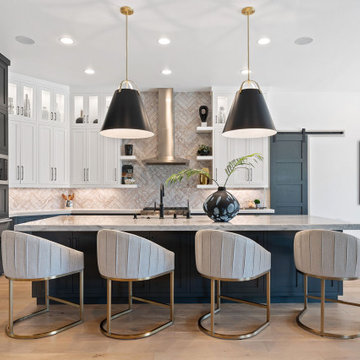 Dripping Springs remodel