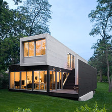 house exterior