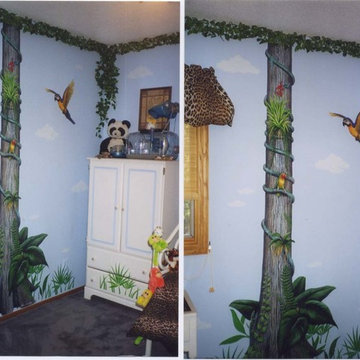 Rain Forest Room