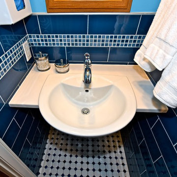 Accessible Design Bathroom Remodel