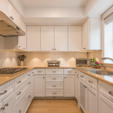 Manhattan Apartment Combination and Renovation, East 63rd Street.