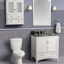 bathroom vanity