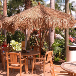 Natural Thatch - Products