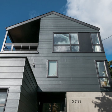 Southeast Portland Rebuild/Addition