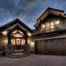 Garage-Loft Addition