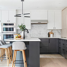 skinny shaker cabinets