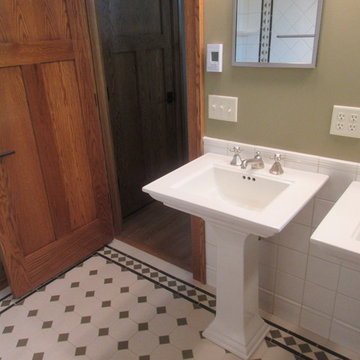 Prairie Style home in South Bend, IN