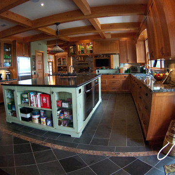 Custom Kitchen