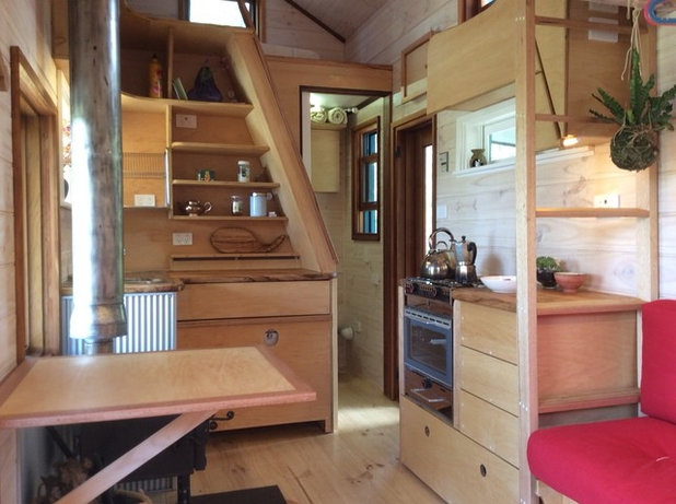 by Fred's Tiny Houses