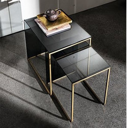 Nido side table by SOVETITALIA - Side Tables And End Tables