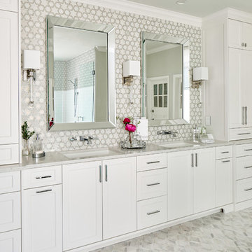 Alamo Heights Master Bath Remodel