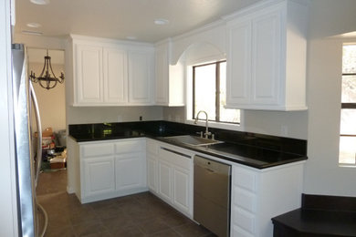 Inspiration for a kitchen remodel in Los Angeles