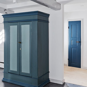 ULM – Umbau eines denkmalgeschützten Reetdachanwesens