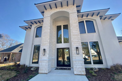 Exterior home photo in San Diego