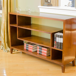 Cherry Bookcase - Bookcases