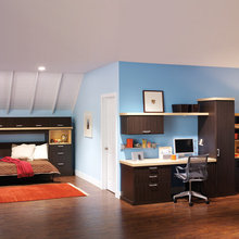 Horizontal Murphy Bed