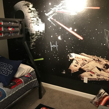 Themed Bedrooms