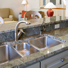 Triple Bowl Sink