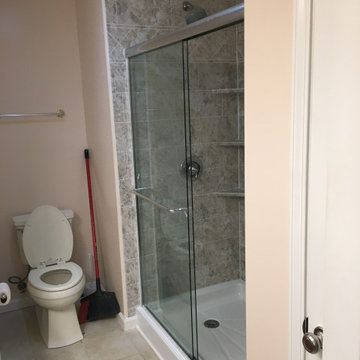 Bathroom Remodel