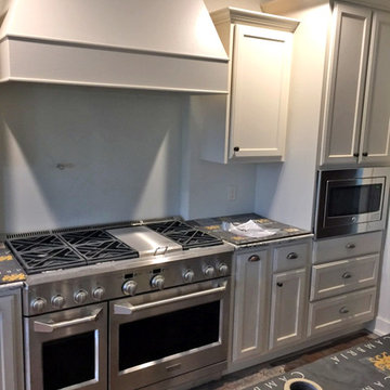 Appliances in Van's Home Center Customer Homes