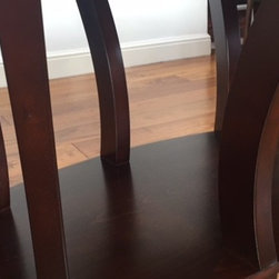 Glenageary Refurbishment - Dining Tables