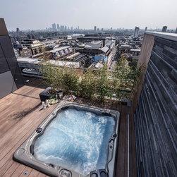 Acrylic Hot Tub Spas - Products