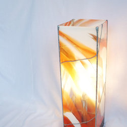 Prana #8 - Table Lamps