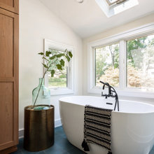 Tiny bathroom