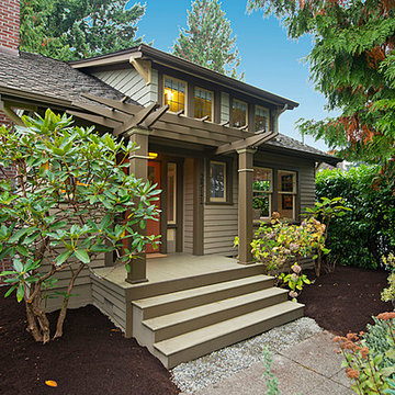Queen Anne Craftsman