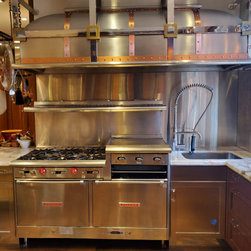 The Stove Lady - Ovens