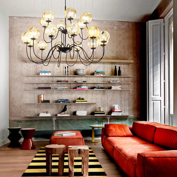 Selling: Puppet Suspension Lamp