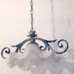 Ferforje Chandeliers - Chandeliers