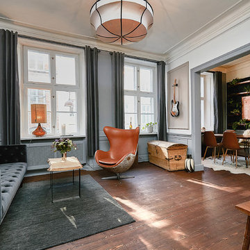 Houzz Tour, Kompagnistræde, KBH