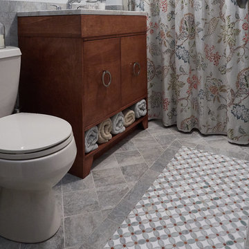 Baths, Tile and Little Details