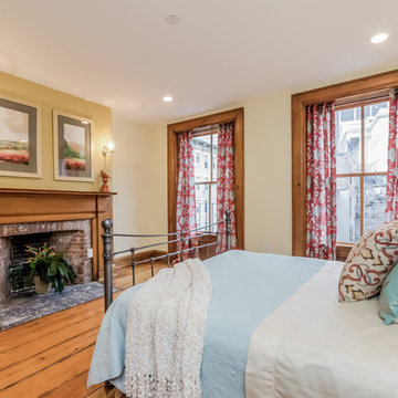 Boston Single Family Brownstone