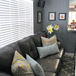 Easy DIY Pillow Covers - Decorative Pillows